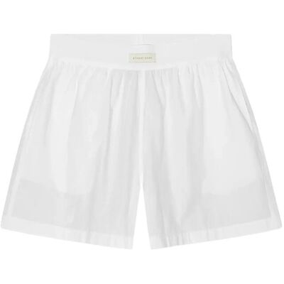 Planet Nusa Milan1 Shorts S BRIGHT WHITE S Planet Nusa Milan1 Shorts S BRIGHT WHITE S