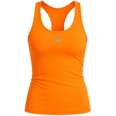Planet Nusa Move1 Power Top XL ORANGE XL Planet Nusa Move1 Power Top XL ORANGE XL