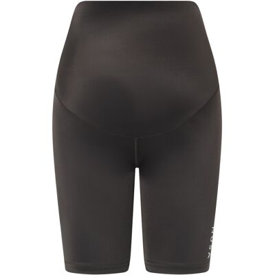 Planet Nusa S2 Power Shorts Maternity S DARK GREY S Planet Nusa S2 Power Shorts Maternity S DARK GREY S