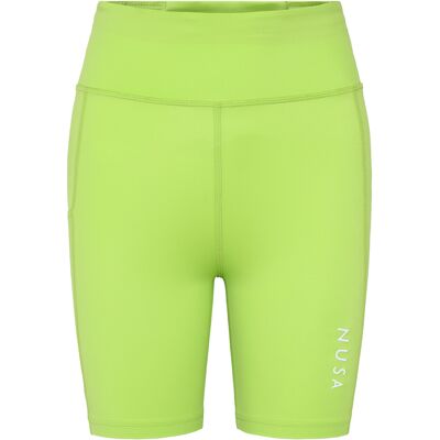 Planet Nusa S4 Power Shorts S NEON GREEN S Planet Nusa S4 Power Shorts S NEON GREEN S