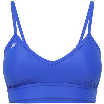Planet Nusa Strap1 Power Sports Bra XXS BLUE BABE XXS Planet Nusa Strap1 Power Sports Bra XXS BLUE BABE XXS