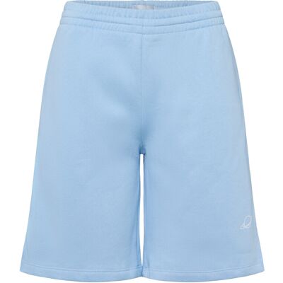 Planet Nusa Tulip1 Shorts Sweat XXS PLACID BLUE XXS Planet Nusa Tulip1 Shorts Sweat XXS PLACID BLUE XXS