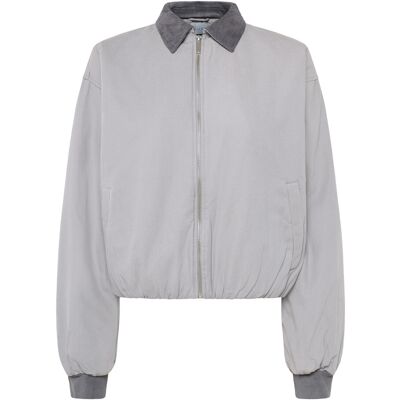 Planet Nusa York1 Jacket XXS LIGHT GREY XXS Planet Nusa York1 Jacket XXS LIGHT GREY XXS