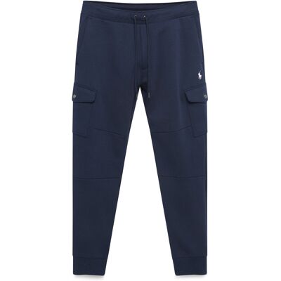 Polo Ralph Lauren Double-Knit Cargo Jogger Pant XS AVIATOR NAVY XS Polo Ralph Lauren Double-Knit Cargo Jogger Pant XS AVIATOR NAVY XS