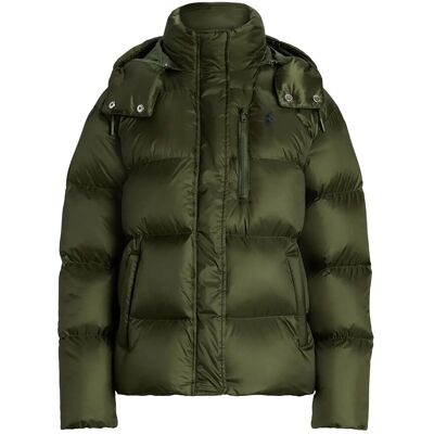 Polo Ralph Lauren Nylon Taffeta-Ins-Coa L NEW OLIVE L Polo Ralph Lauren Nylon Taffeta-Ins-Coa L NEW OLIVE L