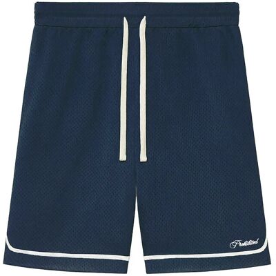 Prohibited Mesh Basketball Shorts S x 45 NAVY S x 45 Prohibited Mesh Basketball Shorts S x 45 NAVY S x 45