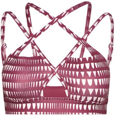 PUMA Lemlem Low Impact Bra XS TEAM REGAL RED XS PUMA Lemlem Low Impact Bra XS TEAM REGAL RED XS