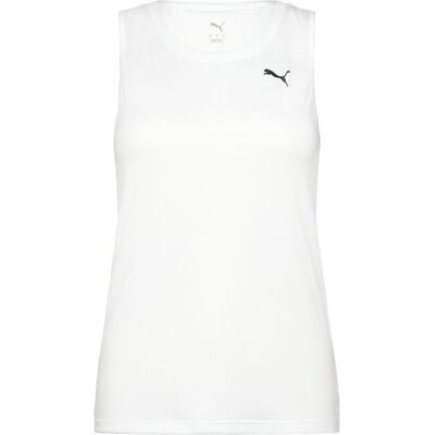 W Tad Essential Sleeveless Tank L PUMA WHITE L W Tad Essential Sleeveless Tank L PUMA WHITE L