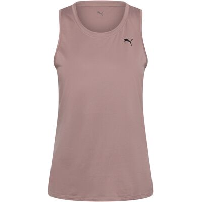 PUMA W Tad Essential Sleeveless Tank S SANDSTONE S PUMA W Tad Essential Sleeveless Tank S SANDSTONE S