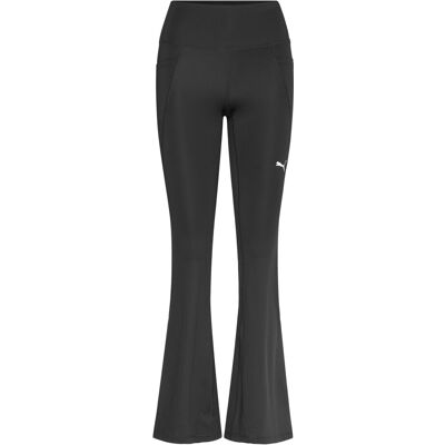 W Tad Essential Hw Bootcut Pant XS PUMA BLACK XS W Tad Essential Hw Bootcut Pant XS PUMA BLACK XS