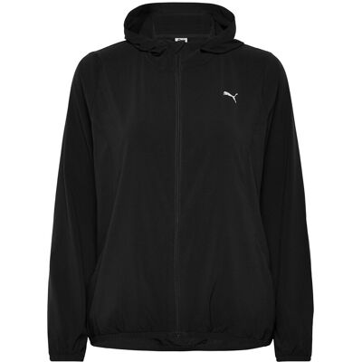 Run Velocity Woven Jacket W S PUMA BLACK S Run Velocity Woven Jacket W S PUMA BLACK S