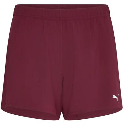 PUMA W Run Velocity 5" Short L RUBY SHIMMER L PUMA W Run Velocity 5" Short L RUBY SHIMMER L