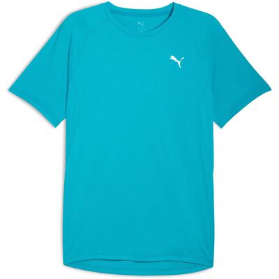 PUMA M Run Velocity Tee (Poly) S SPEED BLUE S PUMA M Run Velocity Tee (Poly) S SPEED BLUE S