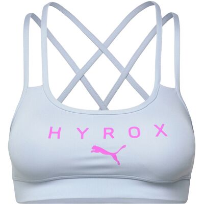 W Puma X Hyrox Move Strappy Bra L LUCITE L W Puma X Hyrox Move Strappy Bra L LUCITE L