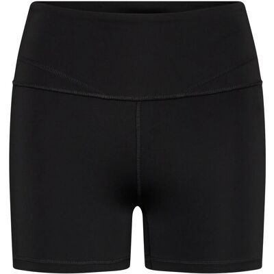 W Puma Shape Short Tight 4" L PUMA BLACK L W Puma Shape Short Tight 4" L PUMA BLACK L