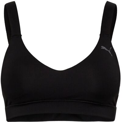 Puma Shape Bra - Low L PUMA BLACK L Puma Shape Bra - Low L PUMA BLACK L