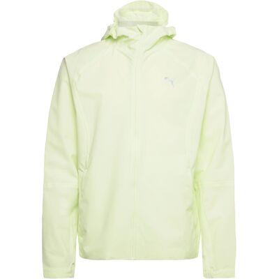 PUMA M Run Raincell Jacket XL APPLE SPRITZ XL PUMA M Run Raincell Jacket XL APPLE SPRITZ XL
