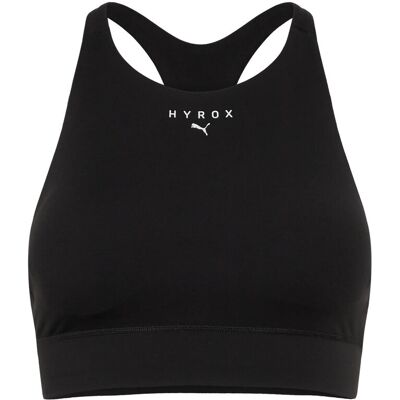 W Puma X Hyrox Shapeluxe High Neck Bra XS PUMA BLACK XS W Puma X Hyrox Shapeluxe High Neck Bra XS PUMA BLACK XS