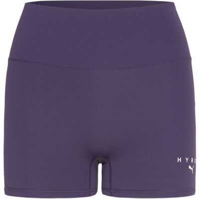 W Puma X Hyrox Shapeluxe 3" Tight Short XL DEEP PLUM XL W Puma X Hyrox Shapeluxe 3" Tight Short XL DEEP PLUM XL