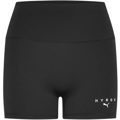 W Puma X Hyrox Shapeluxe 3" Tight Short XL PUMA BLACK XL W Puma X Hyrox Shapeluxe 3" Tight Short XL PUMA BLACK XL