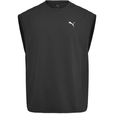M Run Coolcell Sleeveless S PUMA BLACK S M Run Coolcell Sleeveless S PUMA BLACK S
