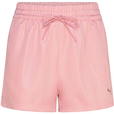 W Puma League Jersey Short - 3" S ROSY OUTLOOK S W Puma League Jersey Short - 3" S ROSY OUTLOOK S