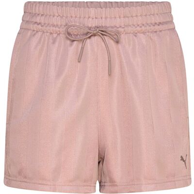 W Puma League Jersey Short - 3" S SANDSTONE S W Puma League Jersey Short - 3" S SANDSTONE S