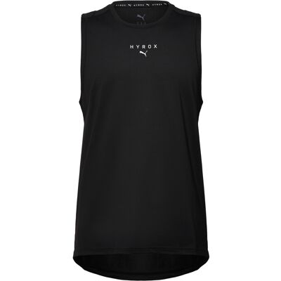 M Puma X Hyrox Dryelite Training Tank XXL PUMA BLACK XXL M Puma X Hyrox Dryelite Training Tank XXL PUMA BLACK XXL