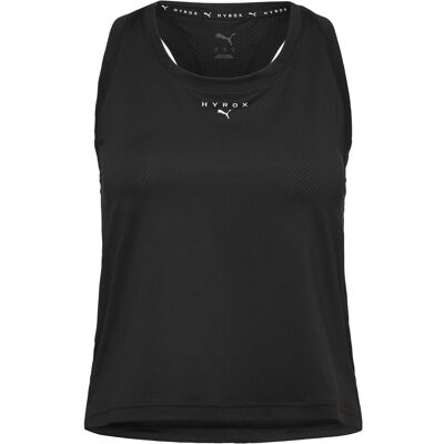 W Puma X Hyrox Dryelite Tank L PUMA BLACK L W Puma X Hyrox Dryelite Tank L PUMA BLACK L