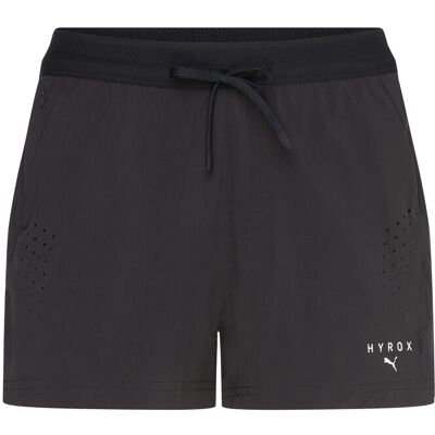W Puma X Hyrox Dryelite Woven Short S PUMA BLACK S W Puma X Hyrox Dryelite Woven Short S PUMA BLACK S