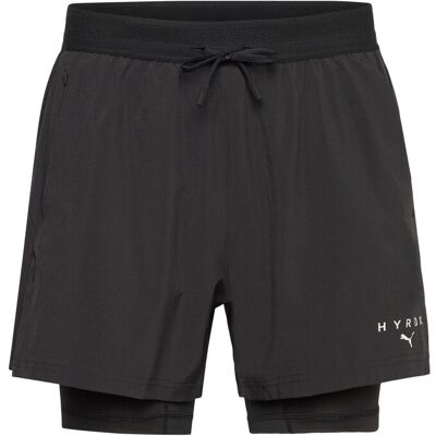 M Puma X Hyrox Dryelite 2In1 Short XXL PUMA BLACK XXL M Puma X Hyrox Dryelite 2In1 Short XXL PUMA BLACK XXL
