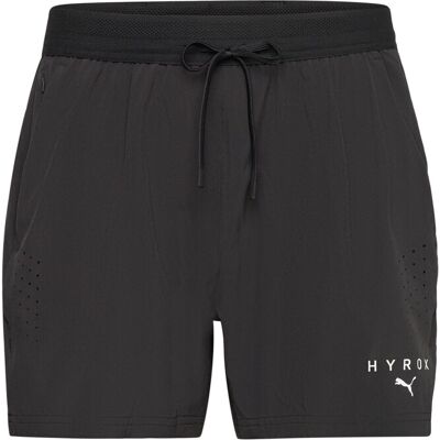 M Puma X Hyrox Dryelite 5" Short XXL PUMA BLACK XXL M Puma X Hyrox Dryelite 5" Short XXL PUMA BLACK XXL