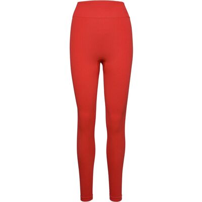 PUMA Infuse Evoknit Leggings S BURNT RED S PUMA Infuse Evoknit Leggings S BURNT RED S