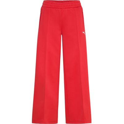 PUMA T7 Low Rise Track Pants Op L FOR ALL TIME RED L PUMA T7 Low Rise Track Pants Op L FOR ALL TIME RED L