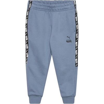 Puma X Hot Wheels Sweatpants Tr 104 COOL BLUE 104 Puma X Hot Wheels Sweatpants Tr 104 COOL BLUE 104