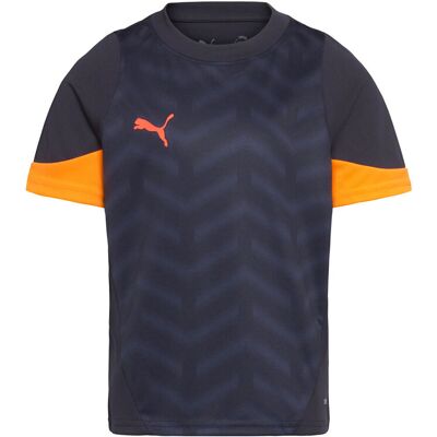 PUMA Individualcup Jersey Jr 152 NEW NAVY-GLOWING RED-HEAT FIRE 152 PUMA Individualcup Jersey Jr 152 NEW NAVY-GLOWING RED-HEAT FIRE 152