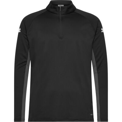 Individualliga 1/4 Zip Top L PUMA BLACK-PUMA WHITE-SHADOW GRAY L Individualliga 1/4 Zip Top L PUMA BLACK-PUMA WHITE-SHADOW GRAY L