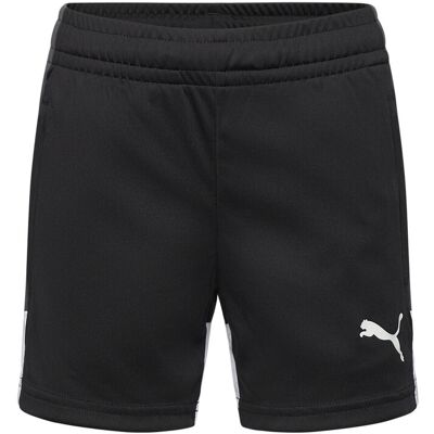 Individualliga Training Shorts Jr 152 PUMA BLACK-PUMA WHITE-SHADOW GRAY 152 Individualliga Training Shorts Jr 152 PUMA BLACK-PUMA WHITE-SHADOW GRAY 152