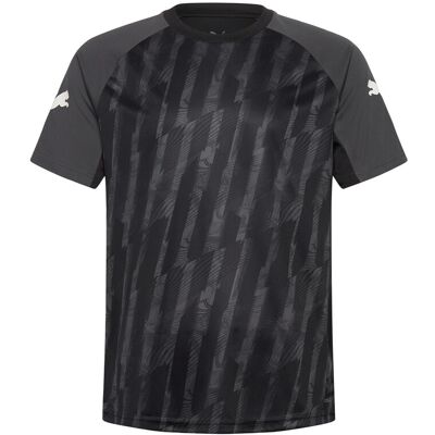 Individualliga Graphic Jersey M PUMA BLACK-PUMA WHITE-SHADOW GRAY M Individualliga Graphic Jersey M PUMA BLACK-PUMA WHITE-SHADOW GRAY M