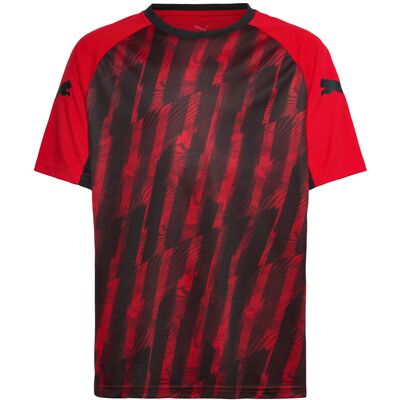 Individualliga Graphic Jersey Jr 176 PUMA RED-PUMA WHITE-PUMA BLACK 176 Individualliga Graphic Jersey Jr 176 PUMA RED-PUMA WHITE-PUMA BLACK 176