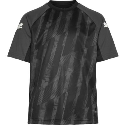 Individualliga Graphic Jersey Jr 176 PUMA BLACK-PUMA WHITE-SHADOW GRAY 176 Individualliga Graphic Jersey Jr 176 PUMA BLACK-PUMA WHITE-SHADOW GRAY 176