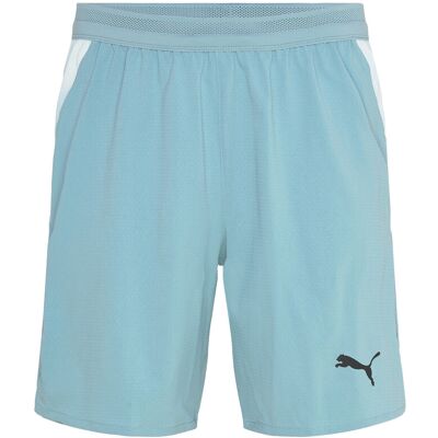 Individual Lightspeed Ultimate Shorts M BALTIC SEA BLUE-PUMA BLACK M Individual Lightspeed Ultimate Shorts M BALTIC SEA BLUE-PUMA BLACK M