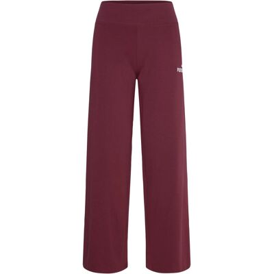 PUMA Ess Small No. 1 Logo High-Waist Straight Leggings (S) XS RUBY SHIMMER XS PUMA Ess Small No. 1 Logo High-Waist Straight Leggings (S) XS RUBY SHIMMER XS