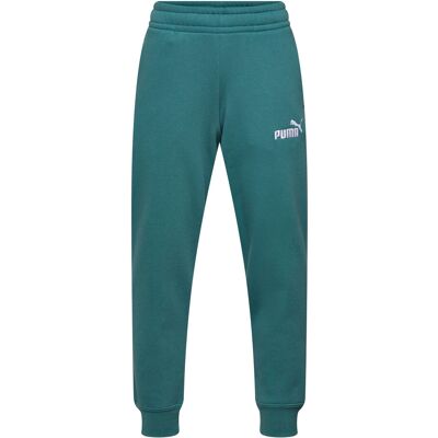 PUMA Ess No. 1 Logo Sweatpants Fl B 152 EMERALD ICE 152 PUMA Ess No. 1 Logo Sweatpants Fl B 152 EMERALD ICE 152