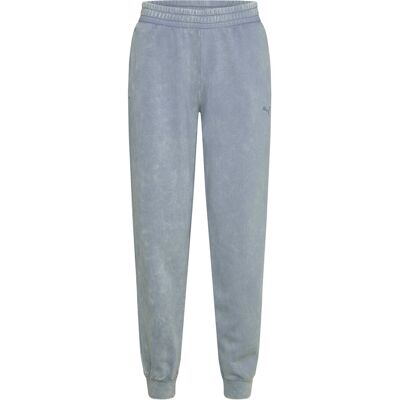 PUMA Ess Elevated Comfort Wash Sweatpants Fl Cl S COOL BLUE S PUMA Ess Elevated Comfort Wash Sweatpants Fl Cl S COOL BLUE S