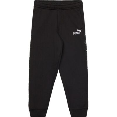 Ess Graphic Animal High-Waist Sweatpants Fl G 152 PUMA BLACK 152 Ess Graphic Animal High-Waist Sweatpants Fl G 152 PUMA BLACK 152