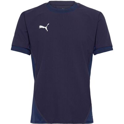 Puma - teamFINAL Jersey - S - Blå - Fotbollströja Puma - teamFINAL Jersey - S - Blå - Fotbollströja