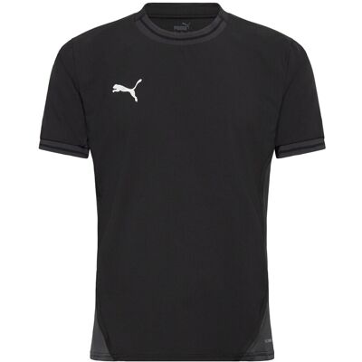 PUMA - teamFINAL Jersey - Svart - S - Fotbollströja PUMA - teamFINAL Jersey - Svart - S - Fotbollströja