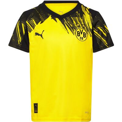 Bvb Home Jersey Replica Jr 152 FASTER YELLOW-PUMA BLACK 152 Bvb Home Jersey Replica Jr 152 FASTER YELLOW-PUMA BLACK 152