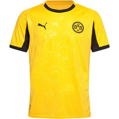 Borussia Dortmund Cup Jersey Replica M YELLOW SIZZLE-PUMA BLACK M Borussia Dortmund Cup Jersey Replica M YELLOW SIZZLE-PUMA BLACK M